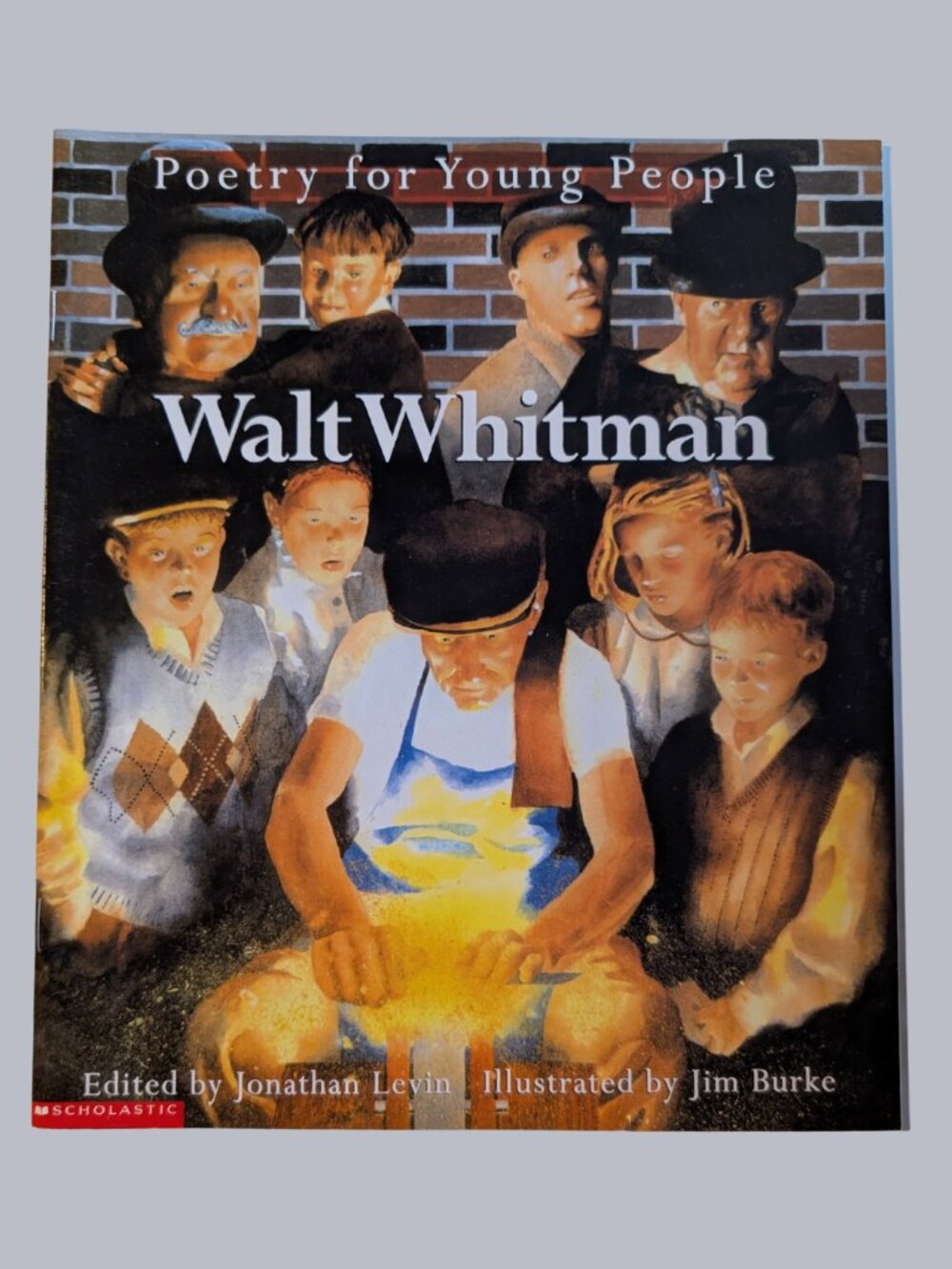10/$25 Vintage Poetry for Young People: Walt Whitman